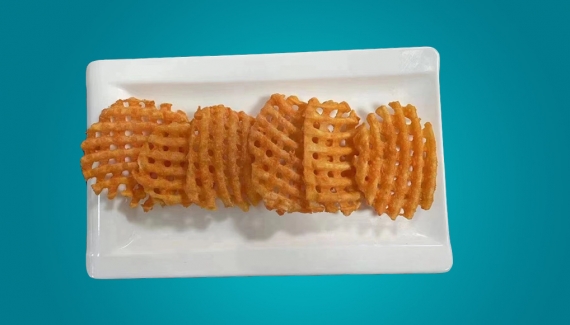 Frozen Potato Lattice